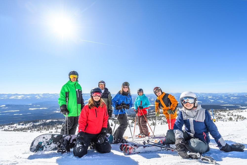 Sundance Resort Big White Buitenkant foto