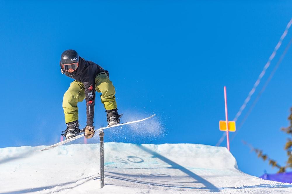 Sundance Resort Big White Buitenkant foto