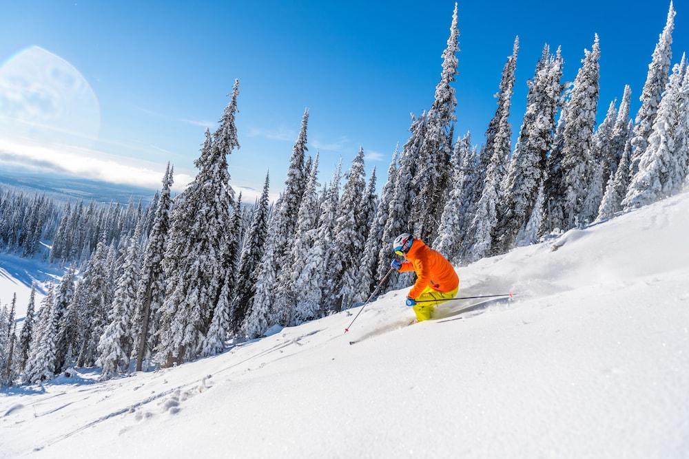 Sundance Resort Big White Buitenkant foto