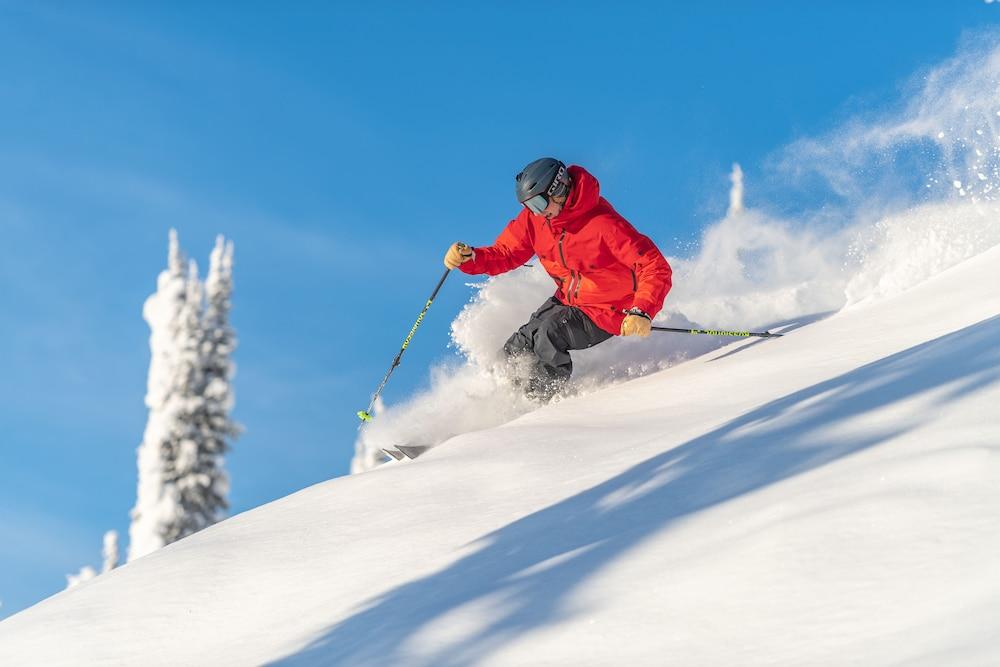 Sundance Resort Big White Buitenkant foto