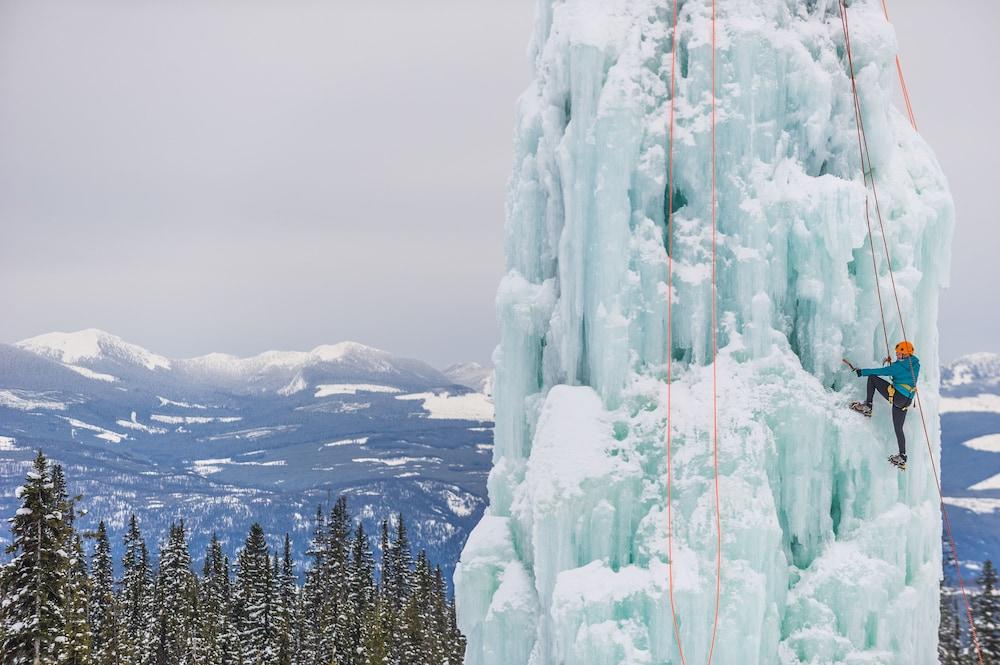 Sundance Resort Big White Buitenkant foto