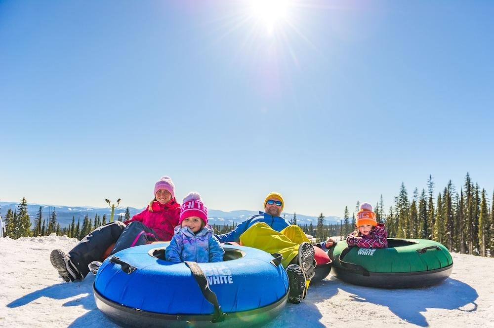Sundance Resort Big White Buitenkant foto