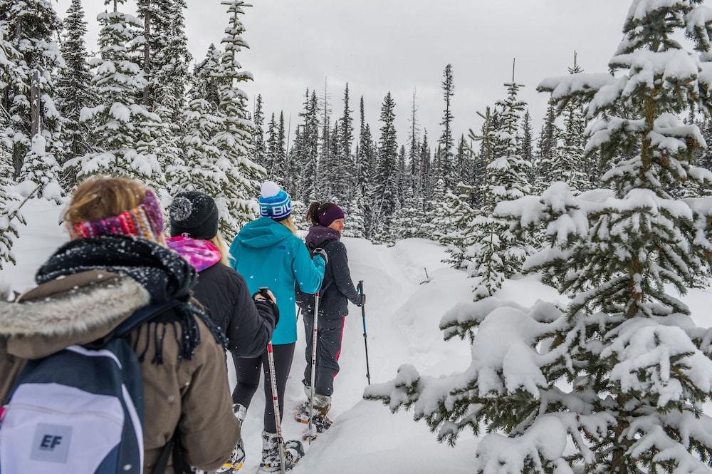 Sundance Resort Big White Buitenkant foto