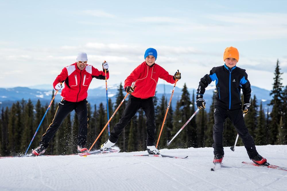 Sundance Resort Big White Buitenkant foto