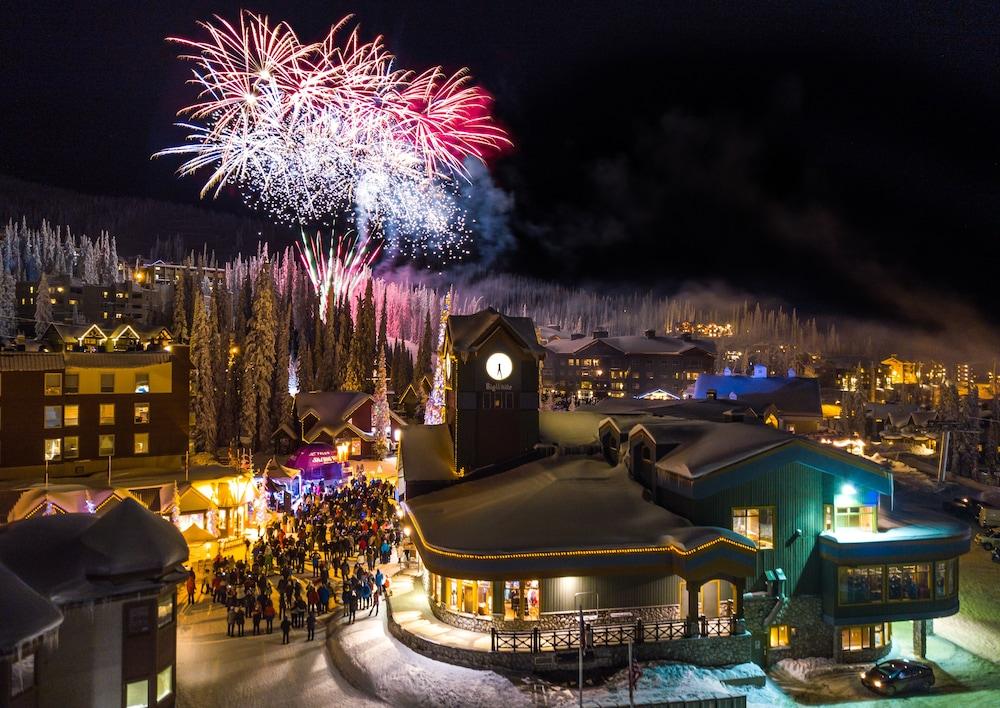 Sundance Resort Big White Buitenkant foto