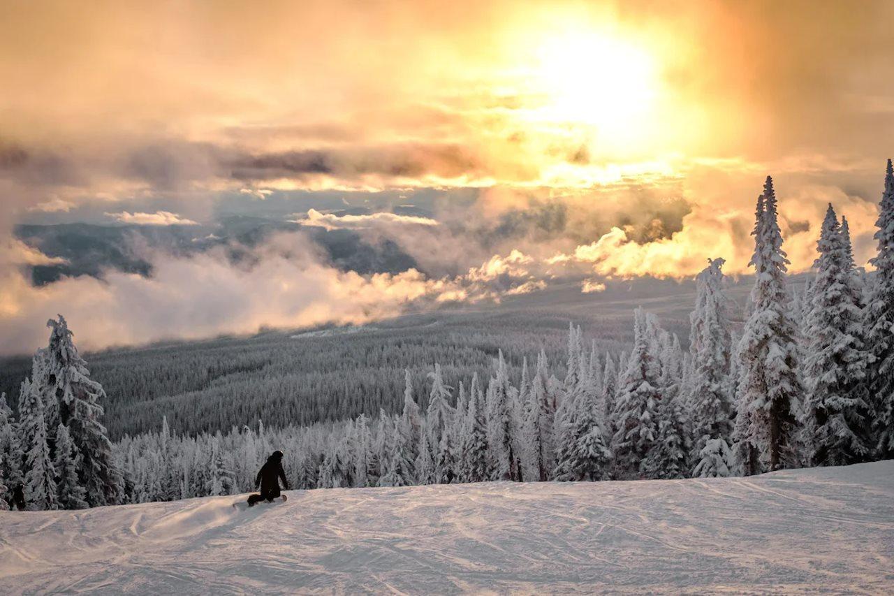 Sundance Resort Big White Buitenkant foto