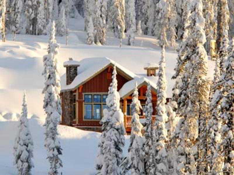 Sundance Resort Big White Buitenkant foto
