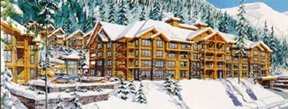 Sundance Resort Big White Buitenkant foto