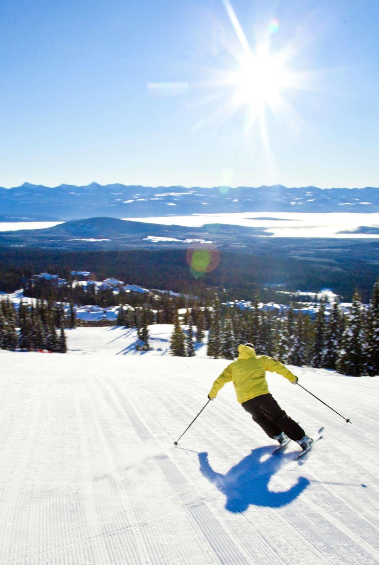 Sundance Resort Big White Buitenkant foto