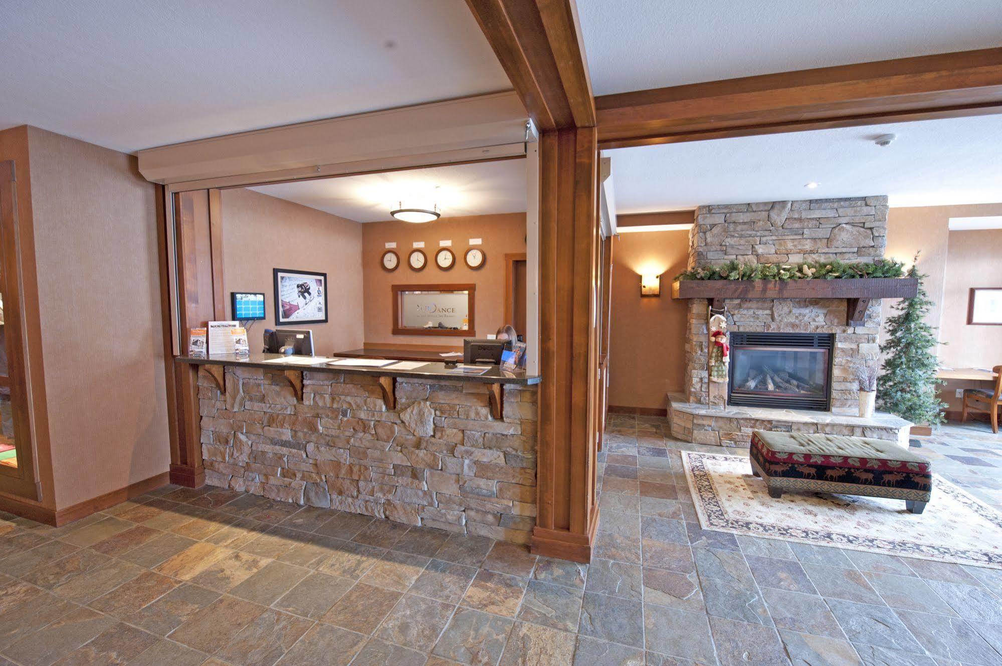 Sundance Resort Big White Buitenkant foto