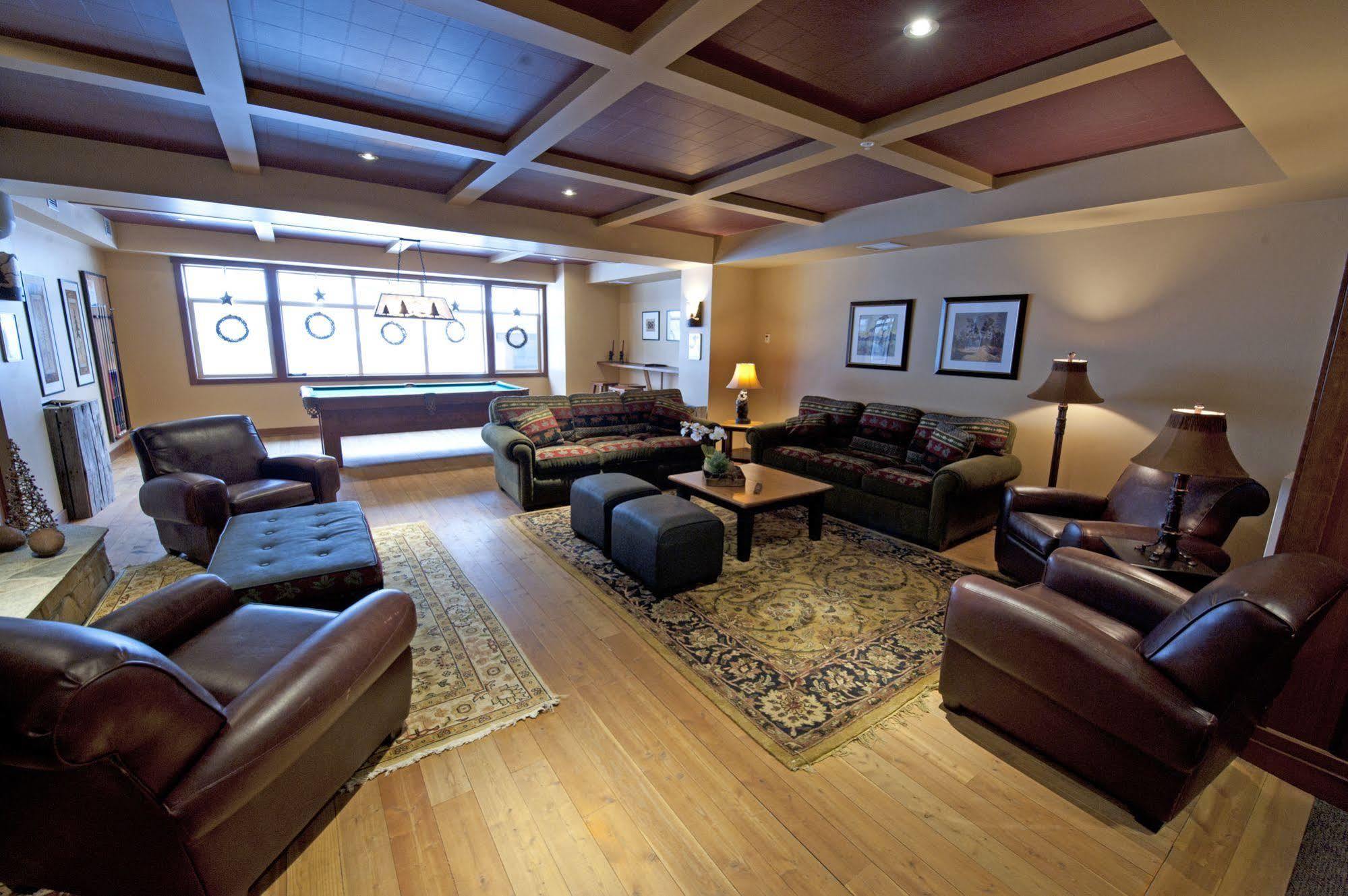 Sundance Resort Big White Buitenkant foto