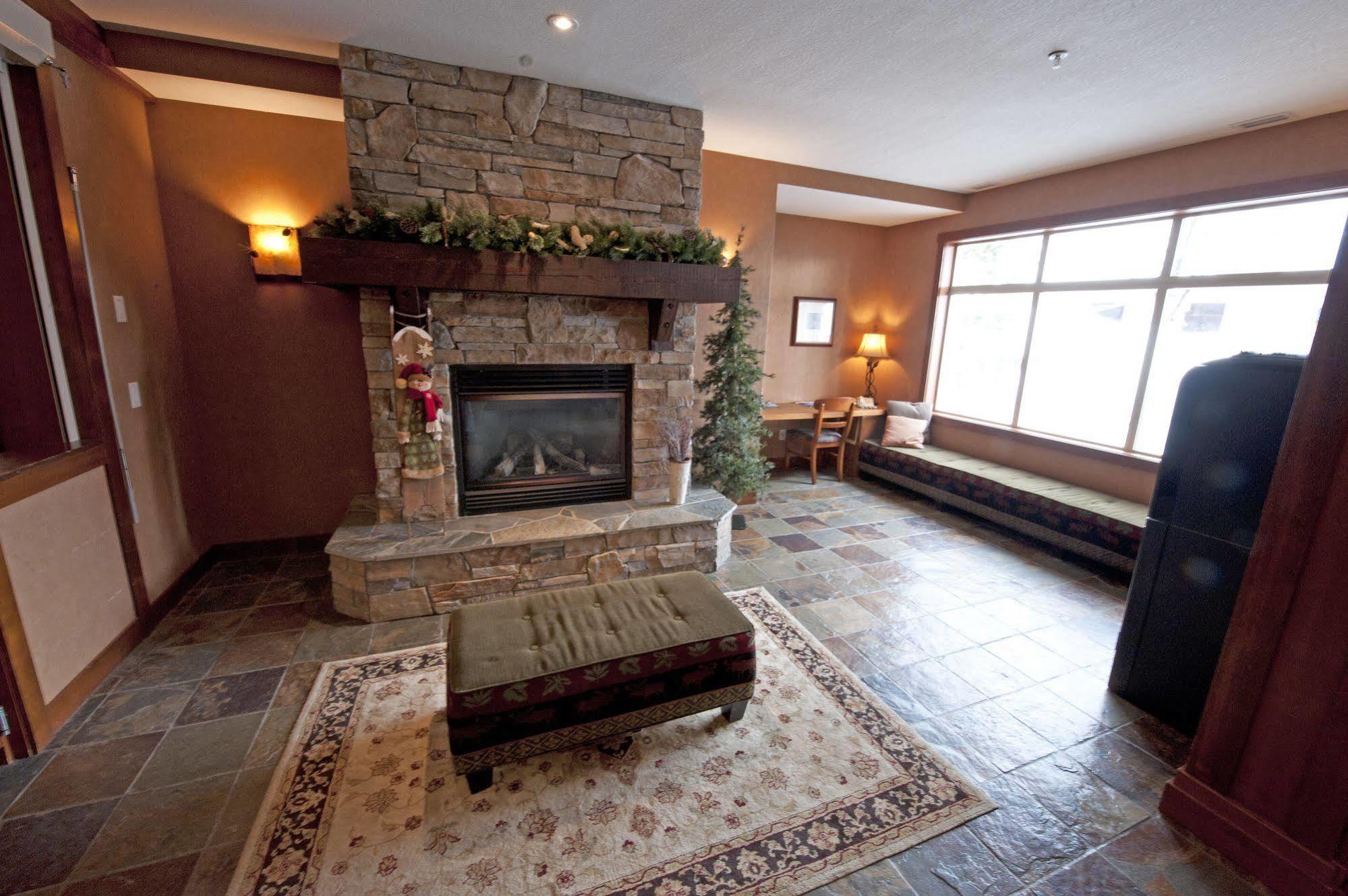 Sundance Resort Big White Buitenkant foto